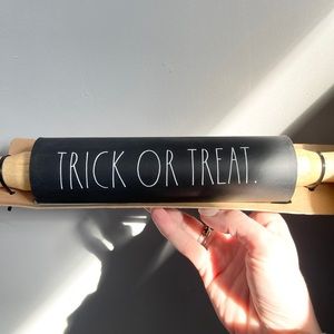 Rae Dunn, Trick or Treat Rolling Pin
